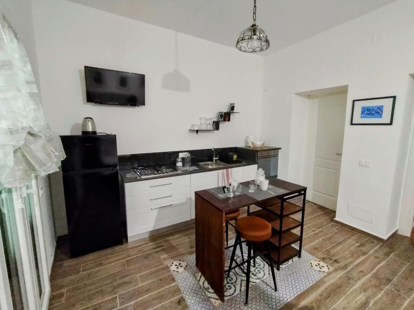 Domus Vetriera Apartment Palermo Ngoại thất bức ảnh