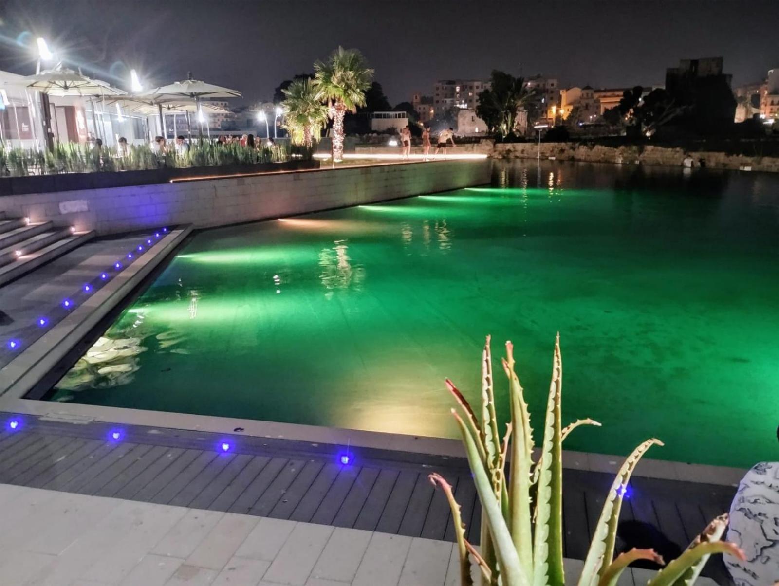 Domus Vetriera Apartment Palermo Ngoại thất bức ảnh