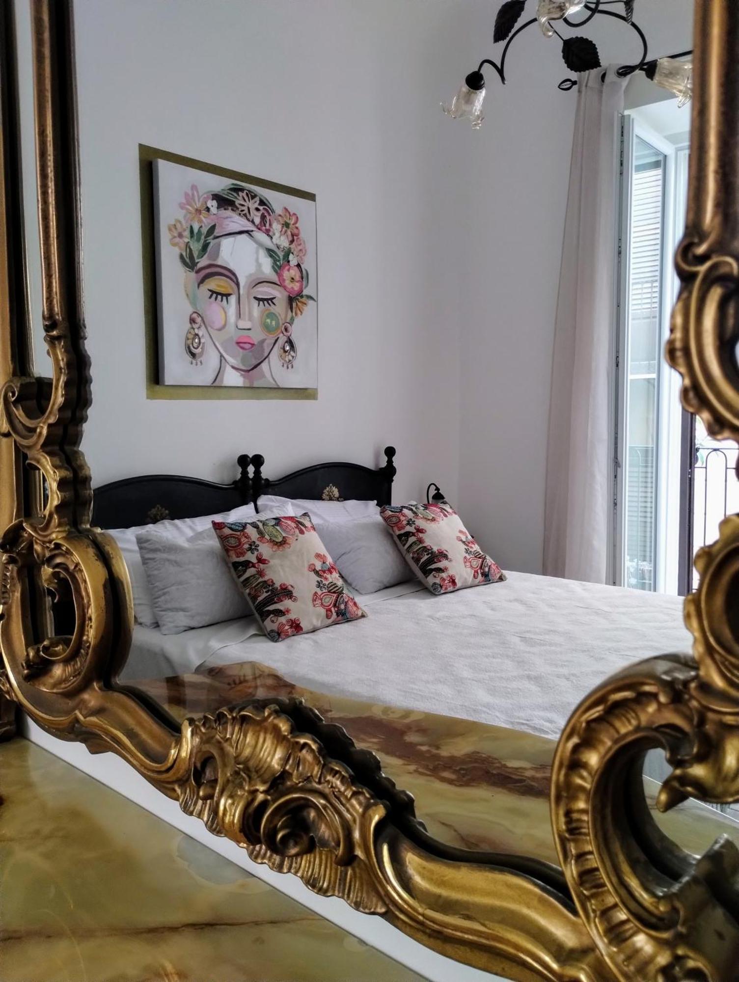 Domus Vetriera Apartment Palermo Ngoại thất bức ảnh