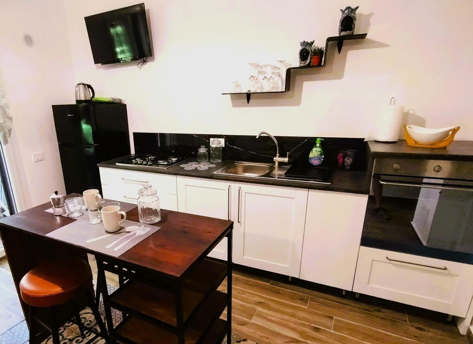 Domus Vetriera Apartment Palermo Ngoại thất bức ảnh
