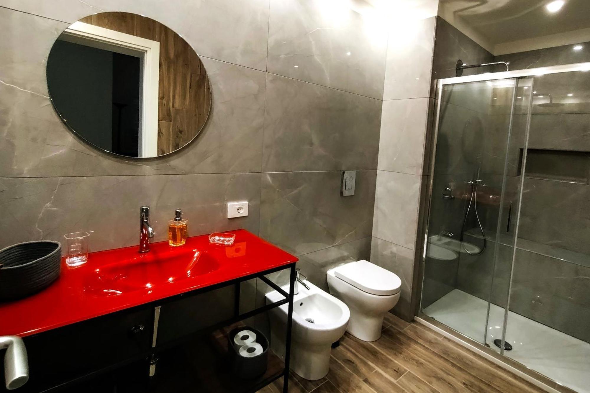 Domus Vetriera Apartment Palermo Ngoại thất bức ảnh