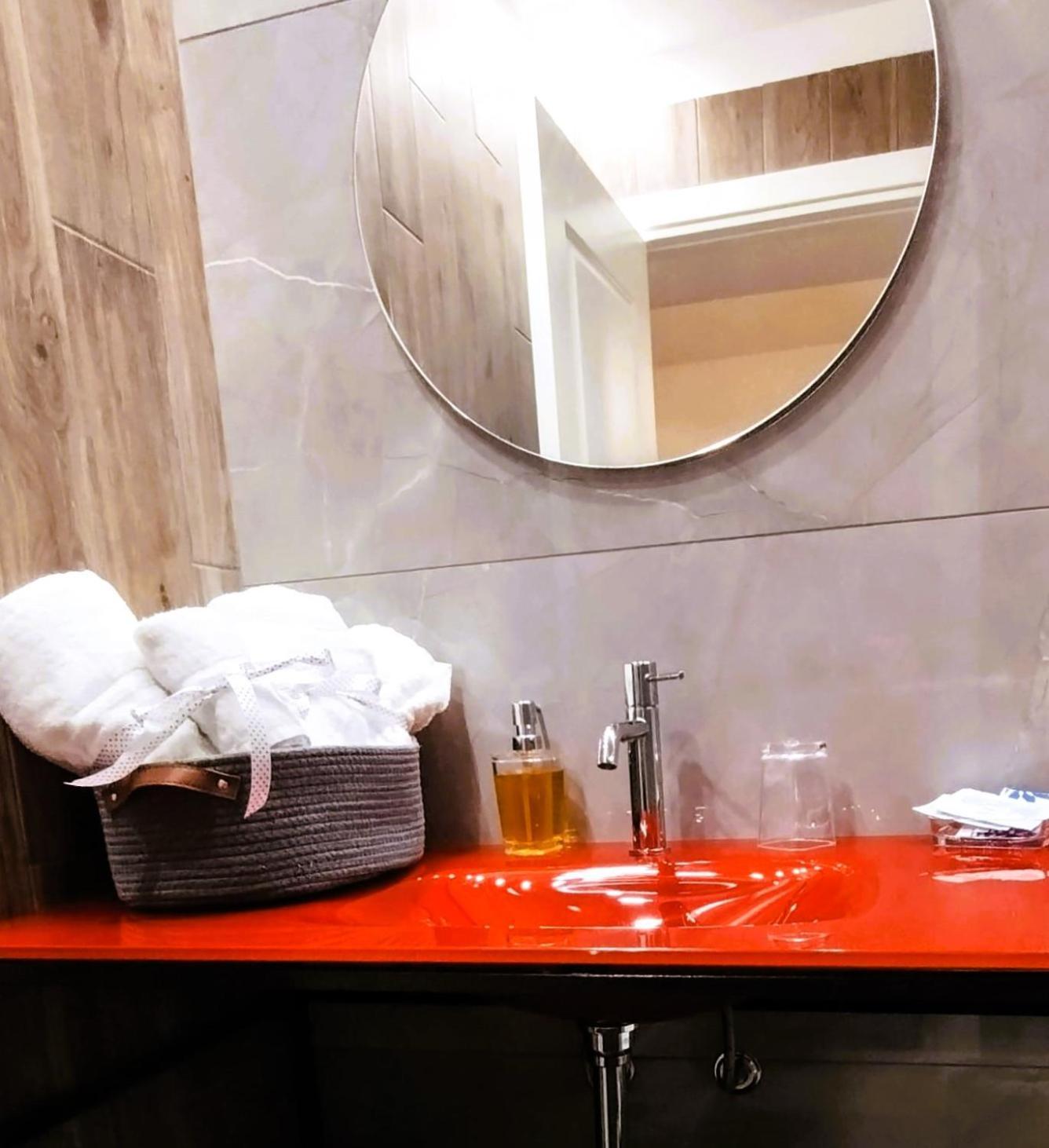 Domus Vetriera Apartment Palermo Ngoại thất bức ảnh