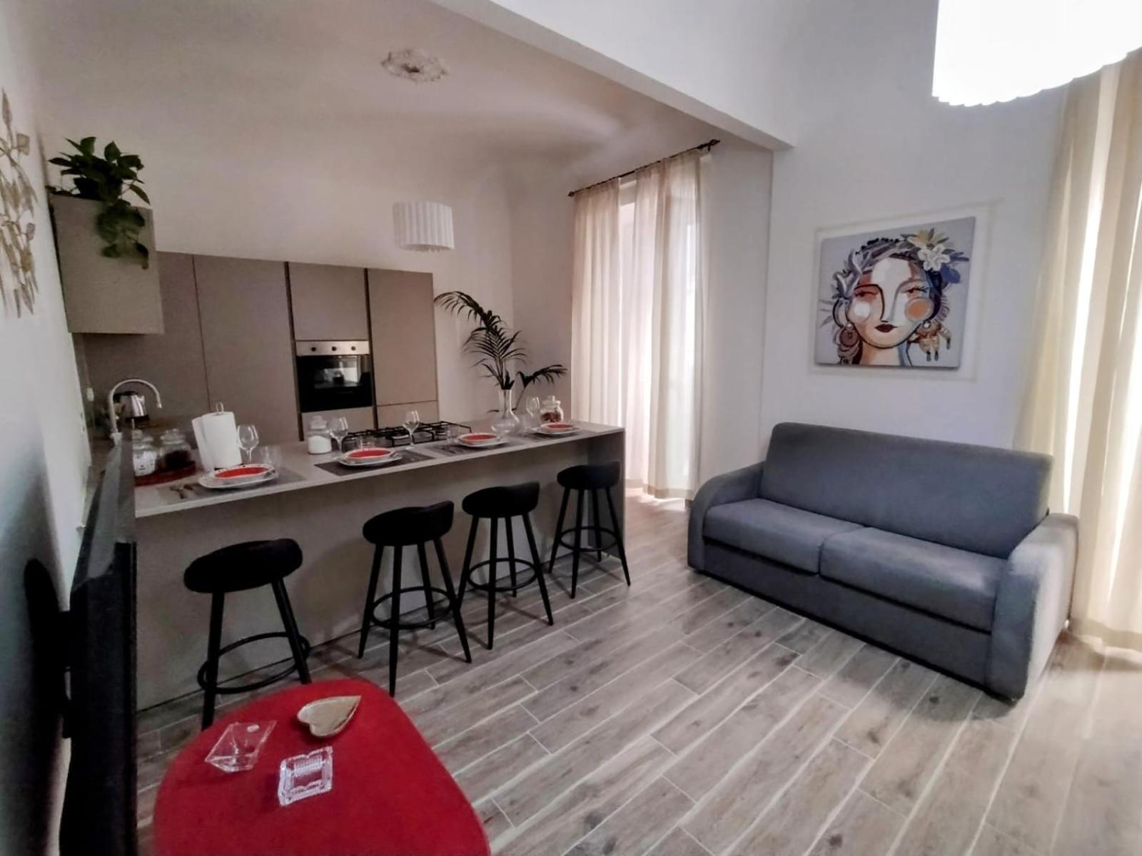 Domus Vetriera Apartment Palermo Ngoại thất bức ảnh