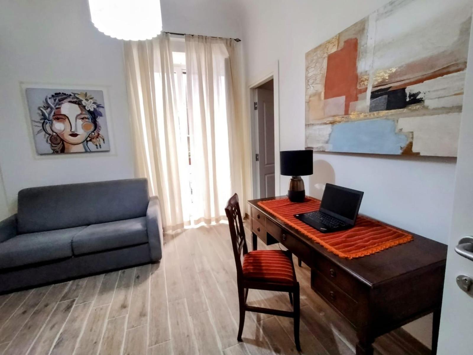 Domus Vetriera Apartment Palermo Ngoại thất bức ảnh