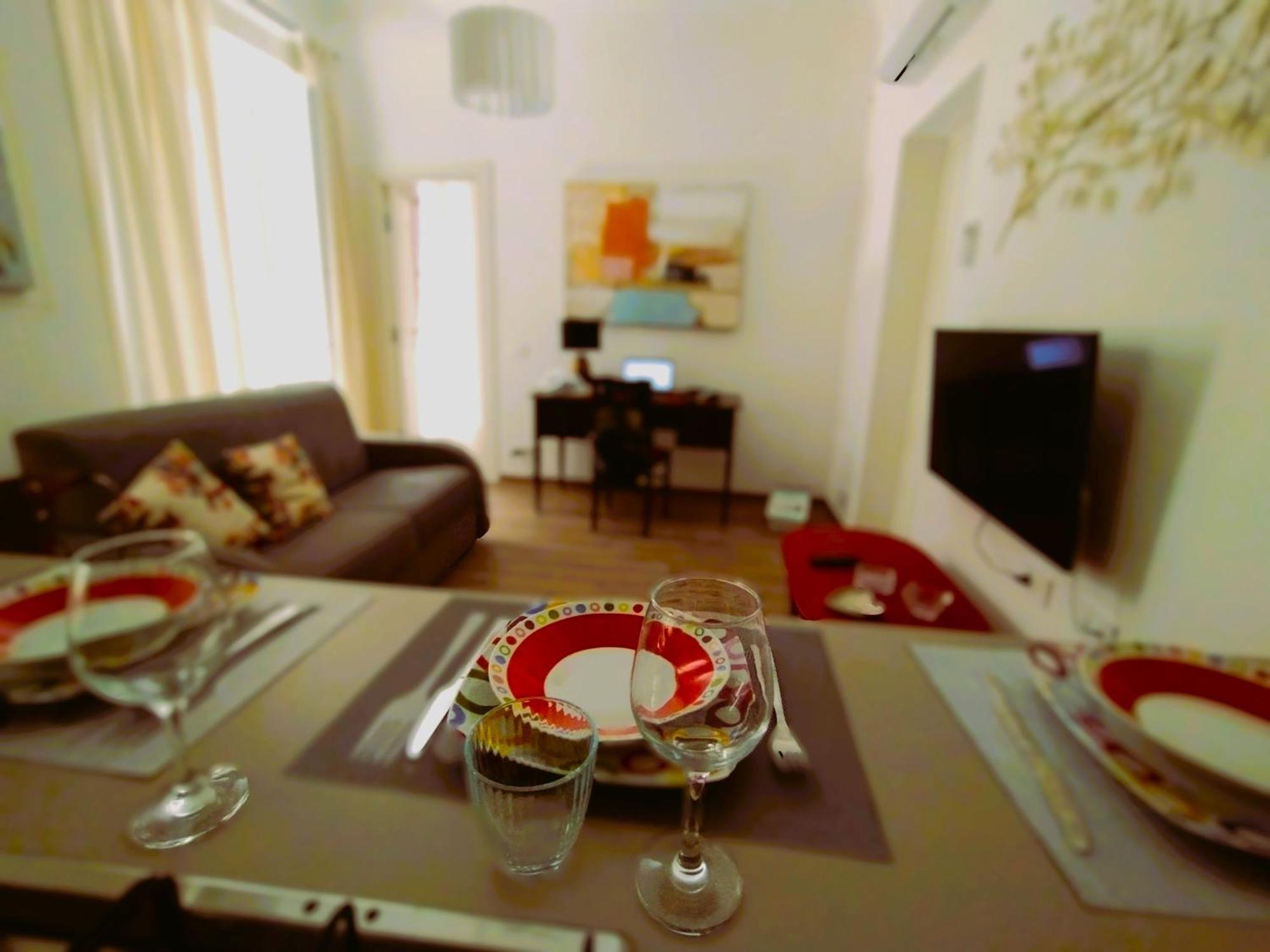 Domus Vetriera Apartment Palermo Ngoại thất bức ảnh
