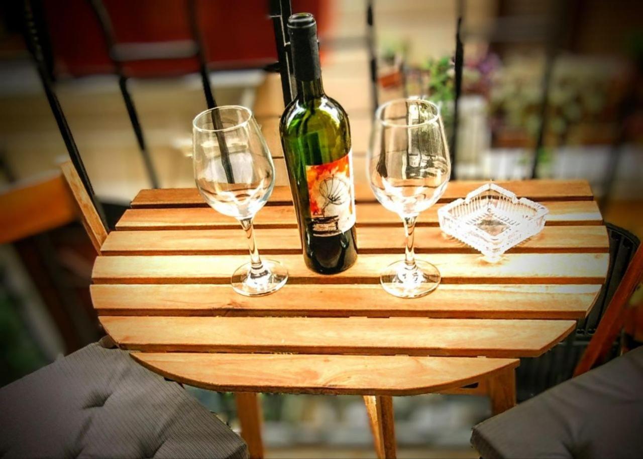 Domus Vetriera Apartment Palermo Ngoại thất bức ảnh